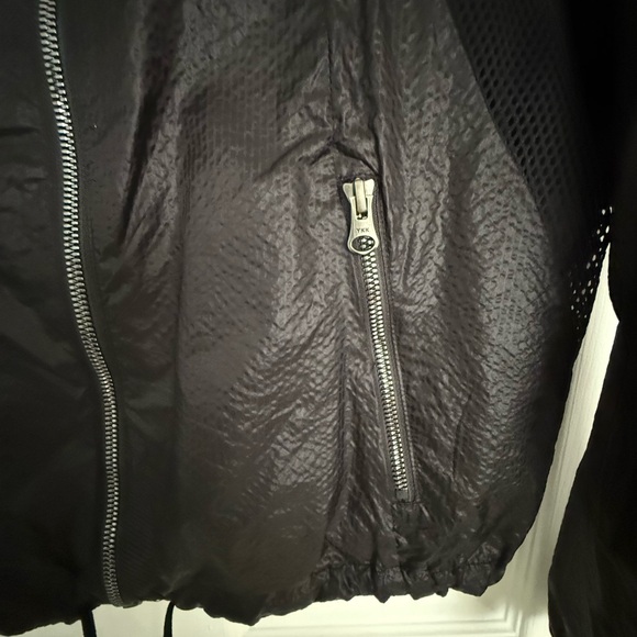 ALO Yoga Women's Black Lightweight Sunset After Yoga Jacket. Size M - Picture 7 of 14